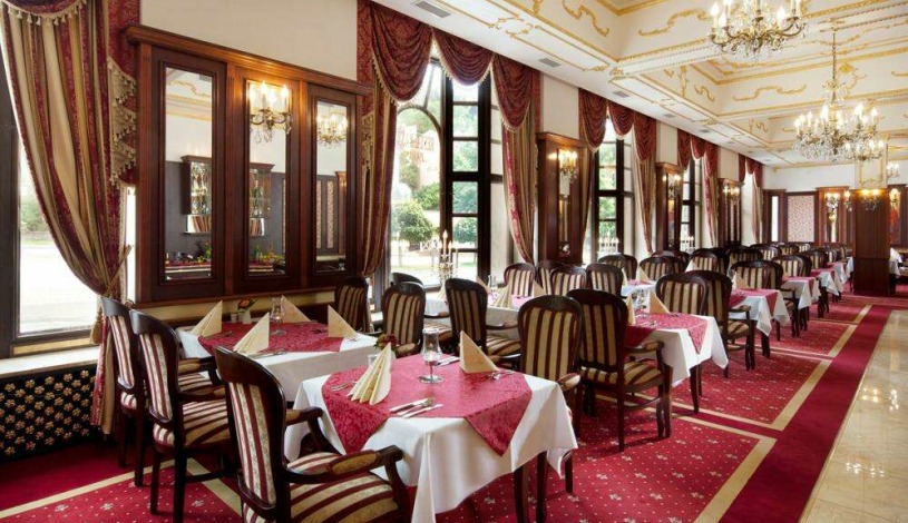 Gala Hotel Excelsior Mariánské Lázně